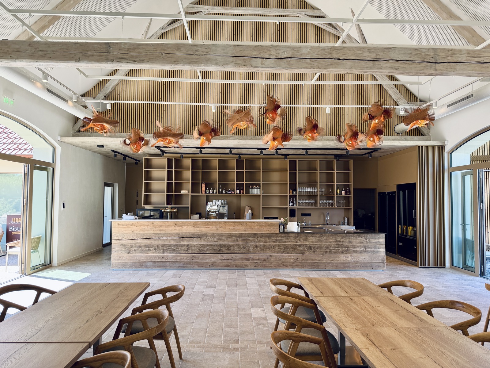 La Farm Events — stodola Ateliér Kunc