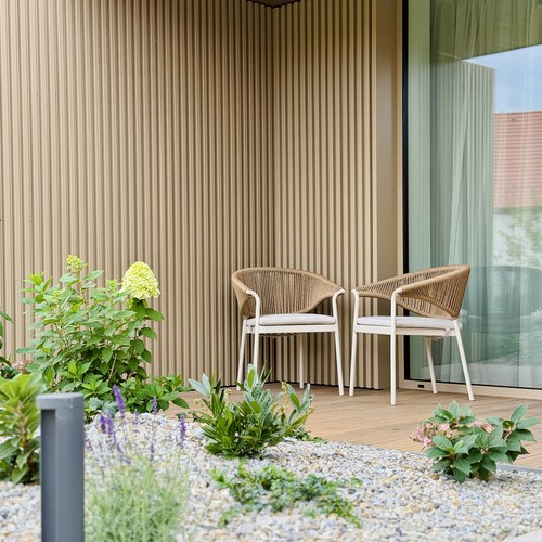 La Farm Signature Room — koupelna